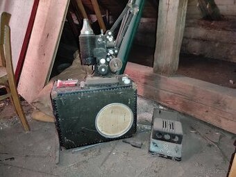Projektor meopta almo