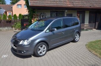 Touran 1T2 1,9 tdi