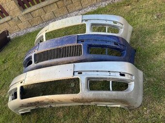 Škoda Superb I přední nárazník