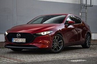 Mazda 3 2.0 Skyactiv G122 Plus A/T 90kw
