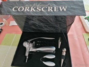 Prodám otvírák na víno Corkscrew