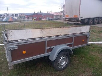 Střešní nosič VW Transportér
