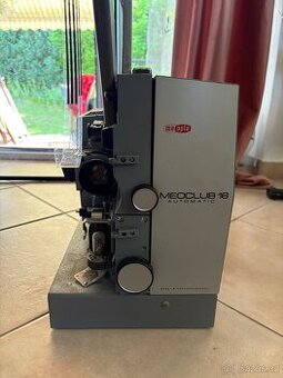 Meteoclub 16 Meopta Automatic – Dataprojektor