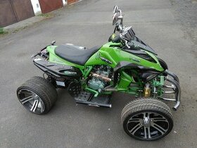 Atv 250 cc ohv
