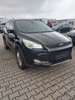 FORD KUGA 2014 2.0 TDCi 120kw automat