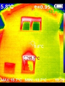 Termokamera - 1