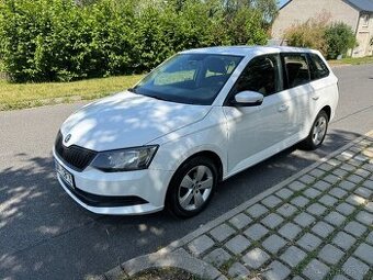 ŠKODA FABIA COMBI 1.4TDi, R.V. 2015, NAJETO 405000KM, MOZNÝ