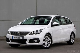 Peugeot 308 Break/SW SW 1.5 BlueHDi 130 Style EAT8