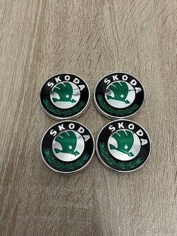 Pokličky na kola Škoda 56mm