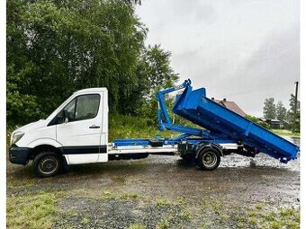 Mercedes-Benz Sprinter 516CDi novy nosič N1 sk.B