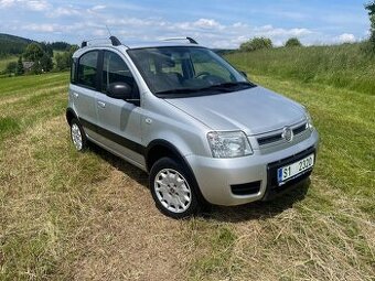 Fiat Panda 1.2i  4x4, 51kw