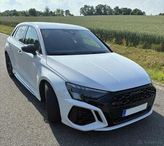 Prodám Audi RS3 Sportback 2.5 TFSI 294kW quattro