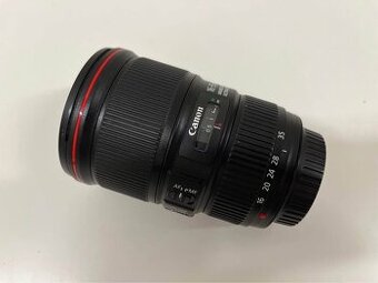 Canon EF 16-35mm f/4 L IS USM