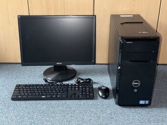 PC sestava Dell Vostro 470, i7, Bluetooth, Wi-Fi, Win11