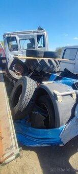 Iveco tector