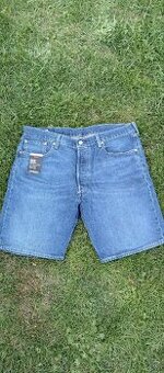 Pánské kraťasy,Zn.Levis 501