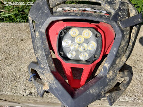 LED světlo Beta RR 125 200 250 300 350 390 430 480