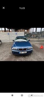 BMW E46 316i 2002