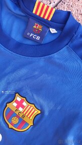 FCB originál fotbal.dres (vel.L)