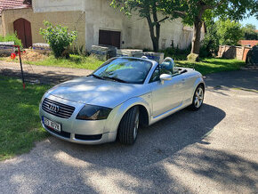 Audi TT kabrio - 1