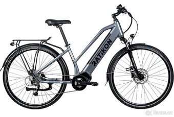 Pánské elektrokolo Ratikon eTK 8.2 vel 19"/L