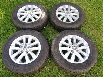 alu 16" VW T6,VW T5,Multivan,Caravelle,letní 215/65/16 C