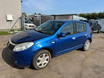 Dacia Sandero 1.4i