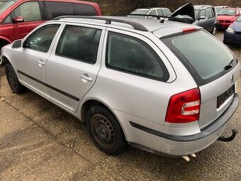 ND Škoda Octavia 2 , 2.0 103kw