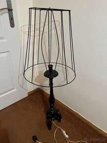Starožitná lampa