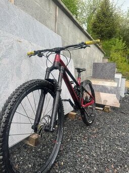 Mondraker superfoxy R 2022