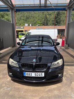 BMW E90 318 LCI