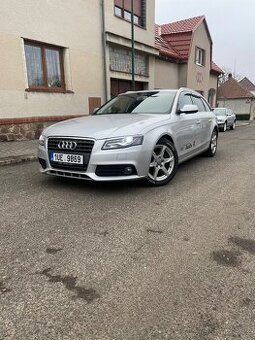 Audi a4b8