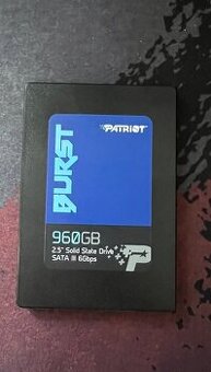 SSD Patriot Burst Elite 960GB
