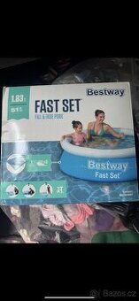 Bazén Bestway 183/51