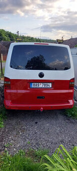 VW T5 2,5 , 96 kw,obytná nástavba