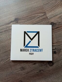 3x CD Marek Ztracený