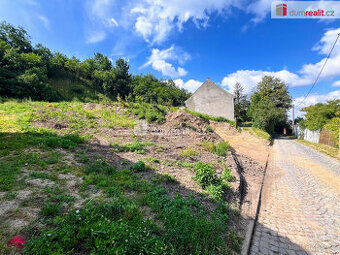 Prodej stavebního pozemku 644 m²,  Uherské Hradiště - Jarošo