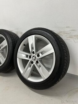 Letní alu kola Octavia 225/45 R17