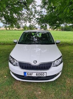 Škoda Fabia 1.0 MPI r.v. 2017 | 62 370 km
