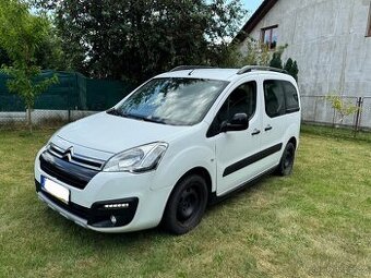 Citroën Berlingo 1.6 HDI R.v.2017 5-Míst