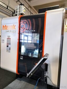 MAZAK VARIAXIS i-700T - obráběcí centrum vertikální