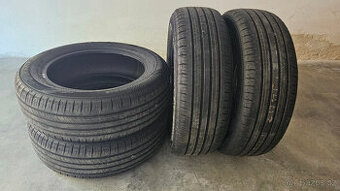 Letní pneumatiky 215/60 R17 Dunlop Enasave EC300+