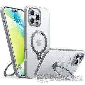 iPhone 16 Pro - obal (kryt, pouzdro) TORRAS