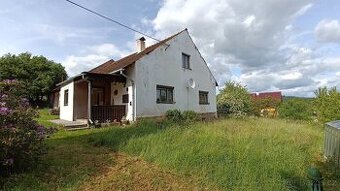 Rodinný dům Andělice
