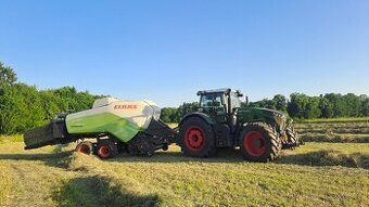 Claas Quadrant 3400RC
