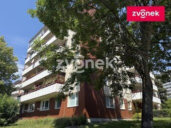 4+1 Slunečná, klidná lokalita Zlína, dvě lodžie