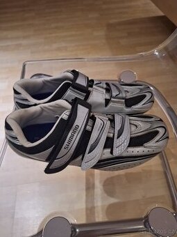 SHIMANO R077 Silniční cyklistické botyty - 1