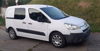 Citroen Berlingo II 1.6 HDI rok 2010