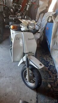 Benelli S 50 najeto 3 200