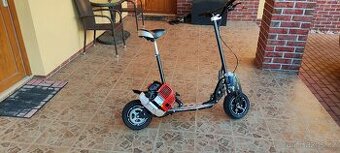 Nitro Scooters XG 10 benzinová koloběžka